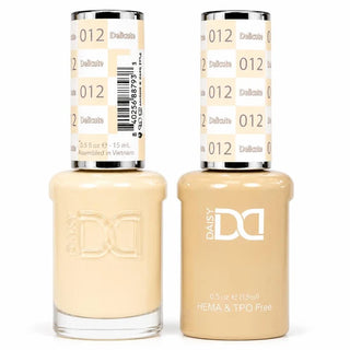 DND DUO HEMA & TPO Free GEL POLISH 001-099