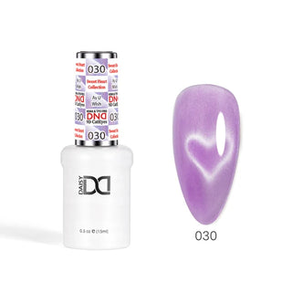 DND Sweet Heart Collection - Cat Eye HEMA/TPO FREE