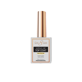 Cre8tion Acrylic Top Coat 0.5oz