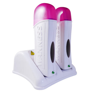 WAXNESS 2 CARTRIDGES WARMER KIT 2 X WX-1I AND 1 X WX-2B