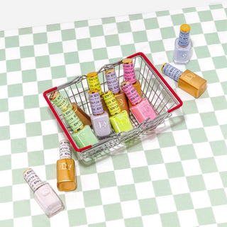 DND DIVA SODA POPPIN COLLECTION - 30 or 36 Gel/Lacquer Duos