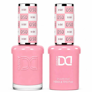 DND DUO HEMA & TPO Free GEL POLISH 001-099