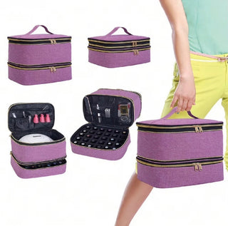 Nail Tech Travel & Storage Bag
