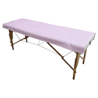 WAXNESS NON-STICKY SUGARING AND WAXING PAD STANDARD 72" X 27" PINK