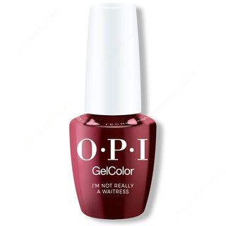 OPI Gel Color - Im Not Really a Waitress 15ml