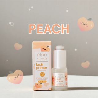 elan “Peach” Lash Primer 10ml