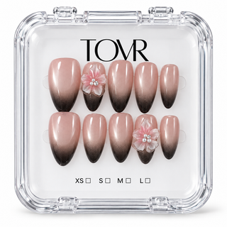 Take Over Hand Made Press On Nails