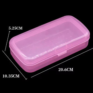 Plastic Sterilizing Tray