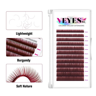 Veyes Crimson Rose Lash