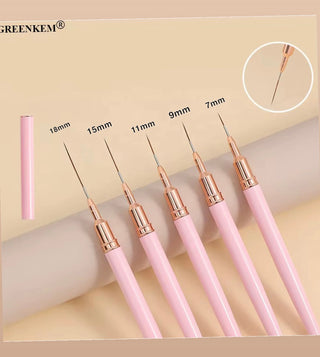 Pink Liner Brush