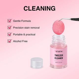 Veyes Tweezer Cleanser