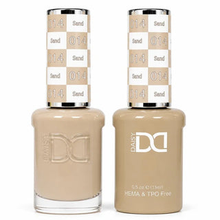 DND DUO HEMA & TPO Free GEL POLISH 001-099