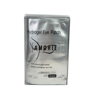 Amorie Hydrogel Eye Patch Box 50pc