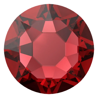 Bluestreak Crystals Serinity Flat Back Non Hotfix (2000, 2058 & 2088) Scarlet