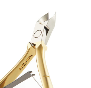 NGHIA GOLD Nail Nipper - M-501 (Hard Steel)