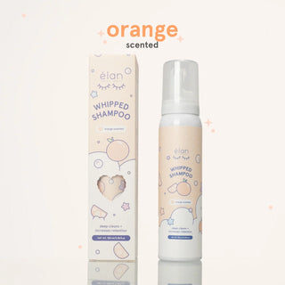 elan Whipped Lash Shampoo