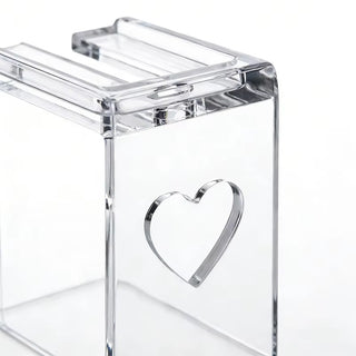 Acrylic Nail Polish Inverted Holder