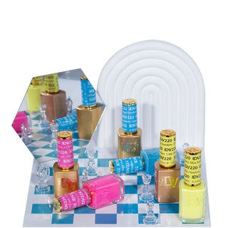 DND DIVA PARALLEL UNIVERSE COLLECTION - 36 GEL SET