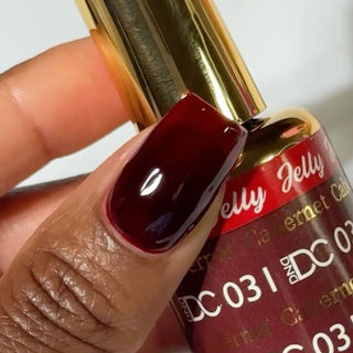 DND DC JELLY Gel Polish Collection