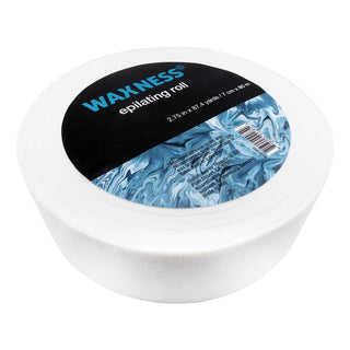WAXNESS LARGE EXTRA COMFORT EPILATING ROLL 87 YD / 80 M
