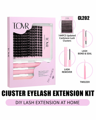 Take Over DIY Cluster Kit