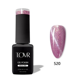 Take Over HEMA/TPO FREE Cat Eye Gel Polish 15ml