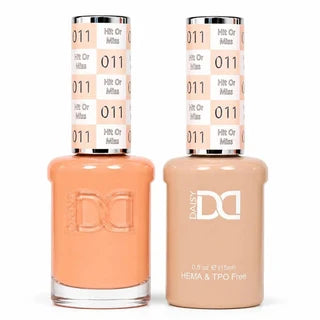 DND DUO HEMA & TPO Free GEL POLISH 001-099