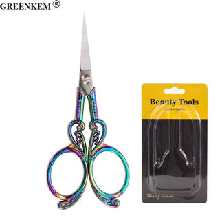 Vintage Precision Beauty Scissors