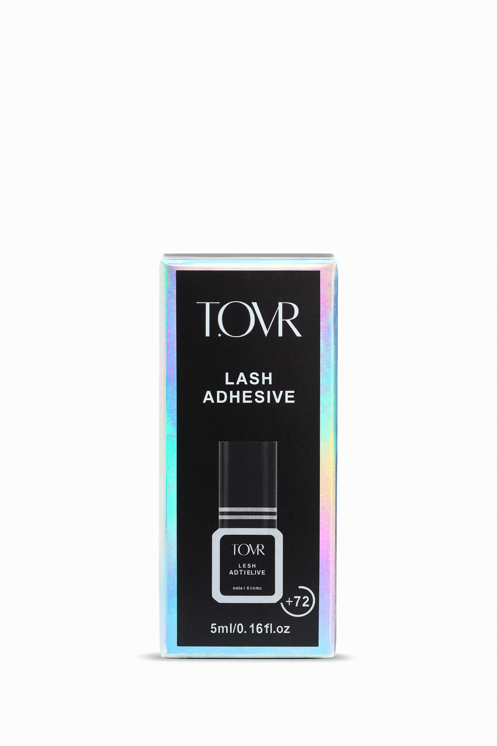 Take Over Lash Extension Adhesive 0.5 Sec 5ML Take Over Nail & Lash Supplies Take Over Lash Extension Adhesive 0.5 Sec 5ML Take Over Nail & Lash Supplies
