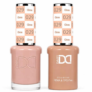 DND DUO HEMA & TPO Free GEL POLISH 001-099