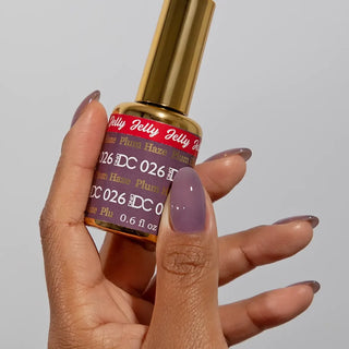 DND DC JELLY Gel Polish Collection