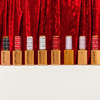 DND DIVA PRIMA DONNA COLLECTION - 36 SET