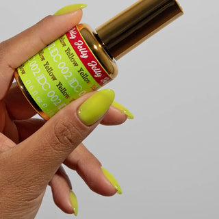DND DC JELLY Gel Polish Collection