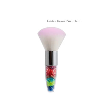 Mini Nail Dust Brush