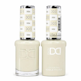 DND DUO HEMA & TPO Free GEL POLISH 001-099