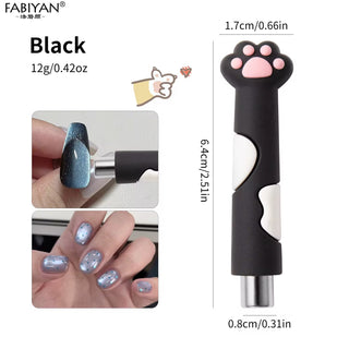 Paw Cat Eye Magnet