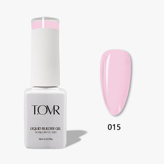 Take Over Liquid Builder Gel  15ml 001-015