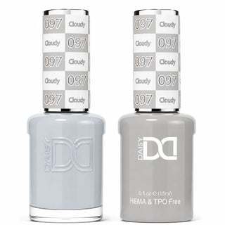 DND DUO HEMA & TPO Free GEL POLISH 001-099