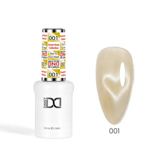 DND Sweet Heart Collection - Cat Eye HEMA/TPO FREE