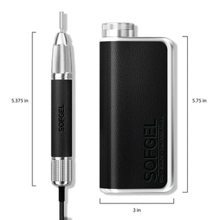 SOFGEL E1 Electric Nail File