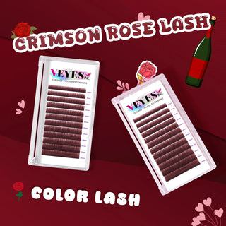 Veyes Crimson Rose Lash