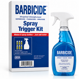 BARBICIDE Spray Trigger Kit