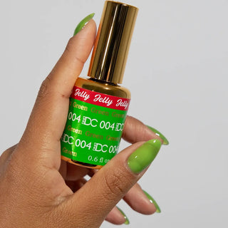 DND DC JELLY Gel Polish Collection