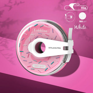 STALEKS EXPERT Donut papmAm Nail files for straight base