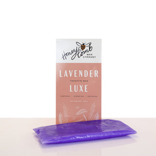 HoneyComb Wax Co. Lavender Luxe Paraffin Wax