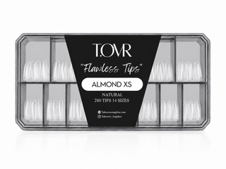 Take Over Soft Gel Extension Tips 280pcs Almond
