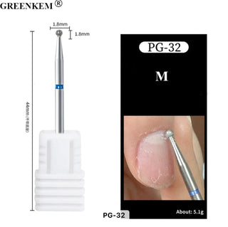 Cuticle Drill Bits