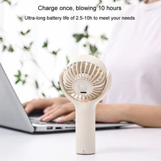 Portable Rechargeable Fan