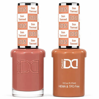 DND DUO HEMA & TPO Free GEL POLISH 001-099