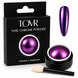Take Over Loose Chrome Powder